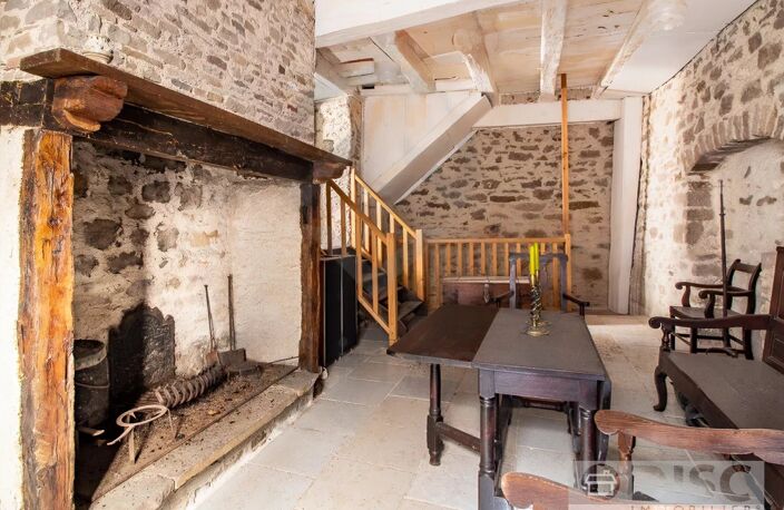 Charmante et spacieuse maison de village médievale — photo 5