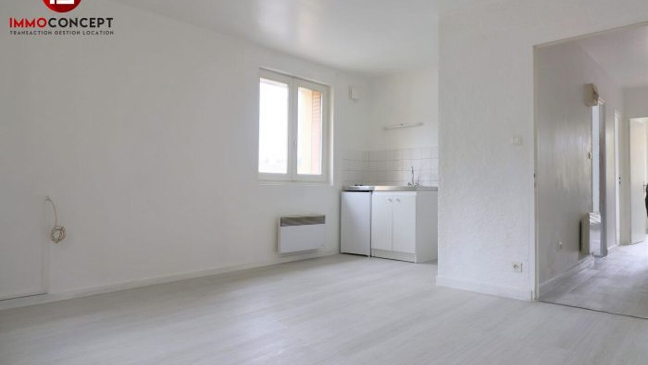 appartement 3 pièces 49 m2 à vendre à Connaux (30330)