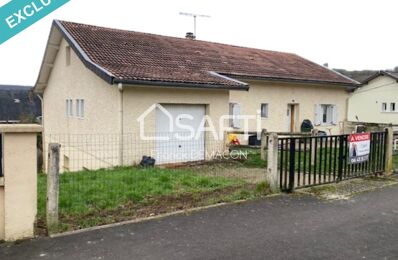 vente maison 147 000 € à proximité de Thonne-la-Long (55600)
