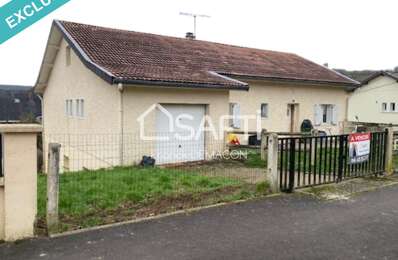 vente maison 147 000 € à proximité de Thonnelle (55600)