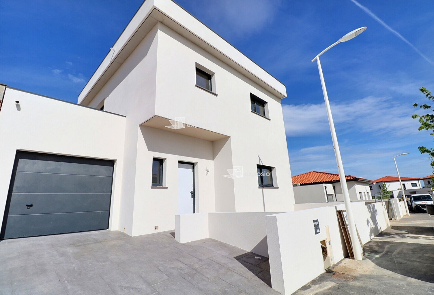 PERPIGNAN - Quartier Porte d'Espagne : Maison 4 pièces 124 m²... — photo 1
