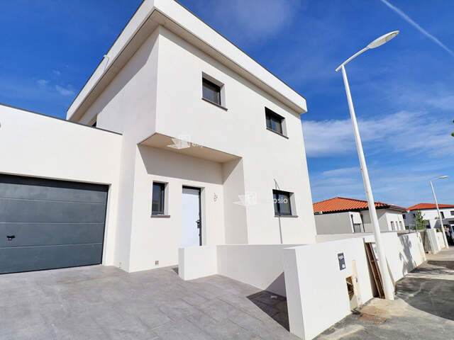 PERPIGNAN - Quartier Porte d'Espagne : Maison 4 pièces 124 m²... — photo du bien