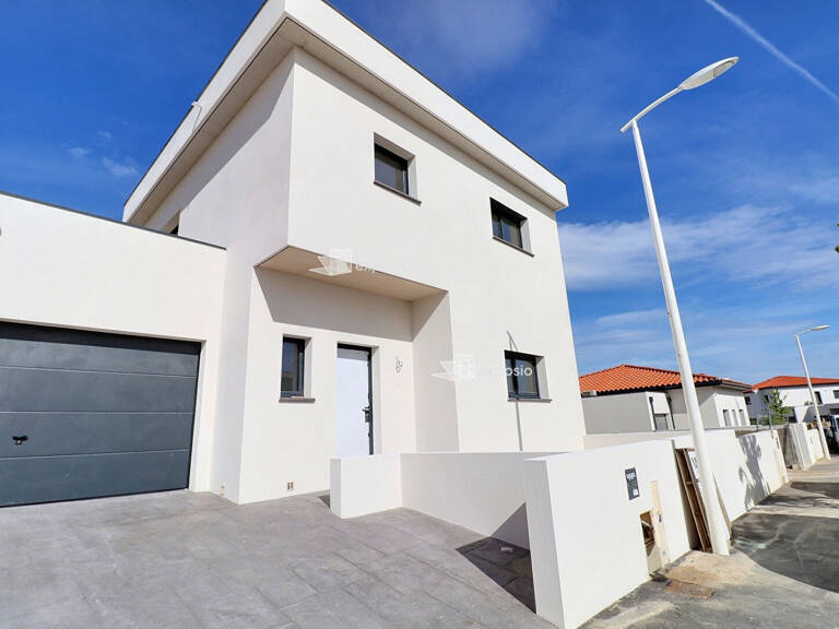 PERPIGNAN - Quartier Porte d'Espagne : Maison 4 pièces 124 m²... — photo 1