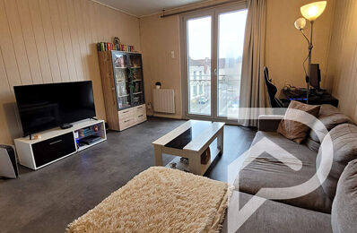 vente appartement 70 000 € à proximité de Dole (39100)