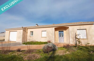 vente maison 276 500 € à proximité de Néré (17510)