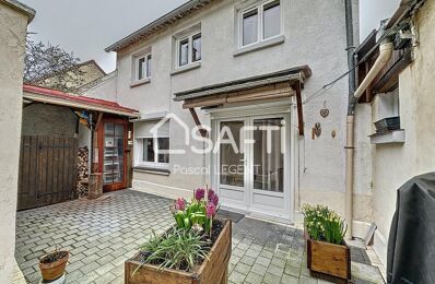 vente maison 149 000 € à proximité de Cornant (89500)