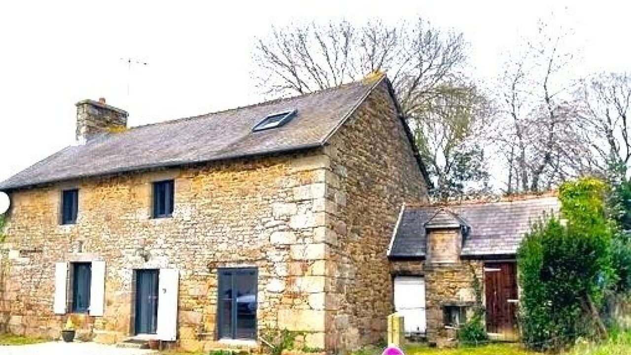 maison 5 pièces 120 m2 à vendre à Dol-de-Bretagne (35120)