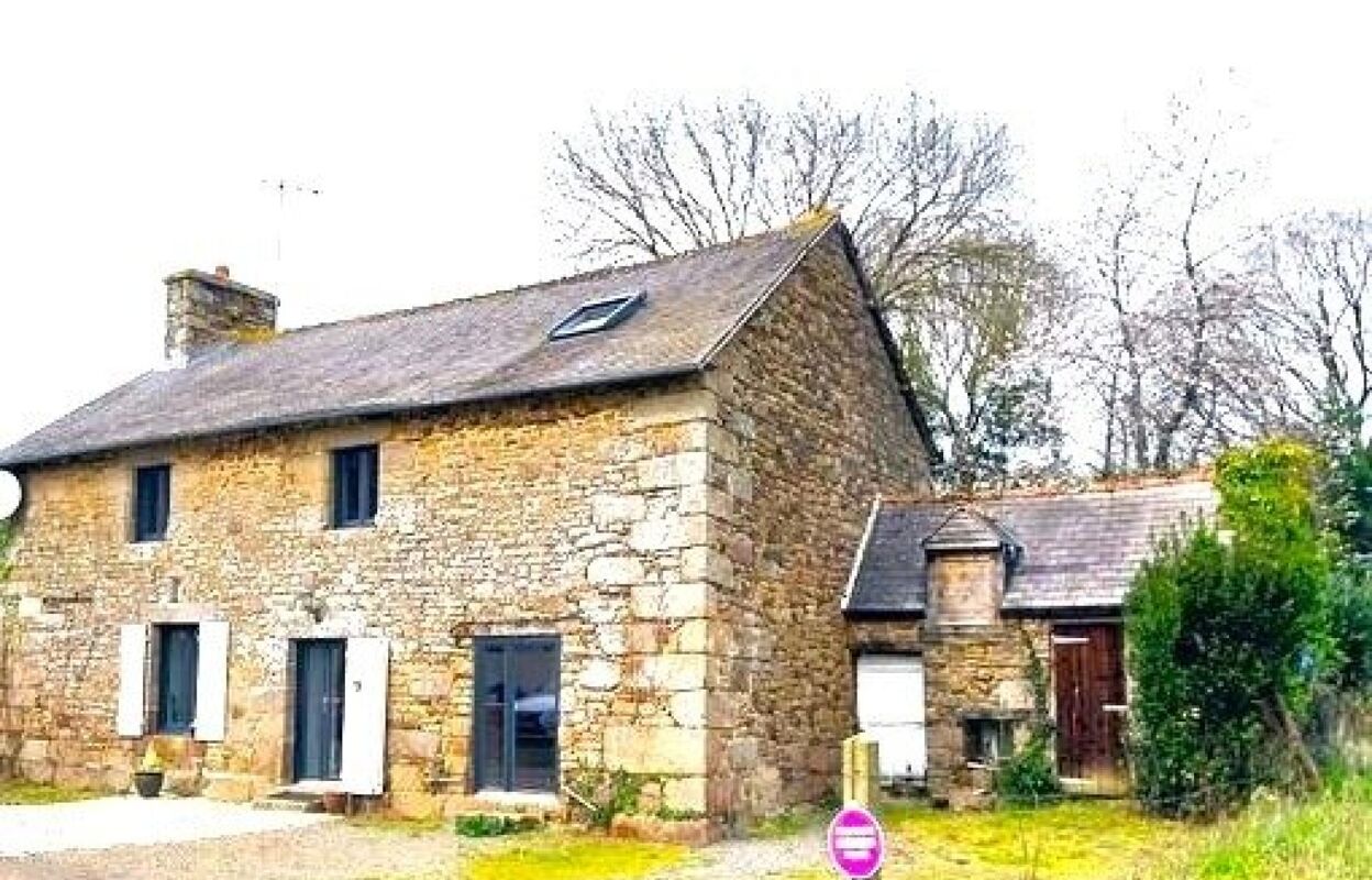 maison 5 pièces 120 m2 à vendre à Dol-de-Bretagne (35120)