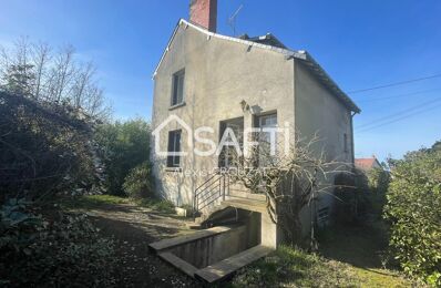 maison 6 pièces 103 m2 à vendre à Montlouis-sur-Loire (37270)