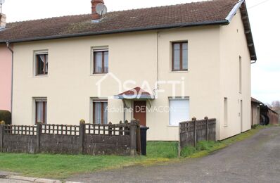 vente maison 95 000 € à proximité de Clermont-en-Argonne (55120)