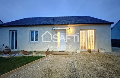 vente maison 198 000 € à proximité de Fontaine-la-Gaillarde (89100)