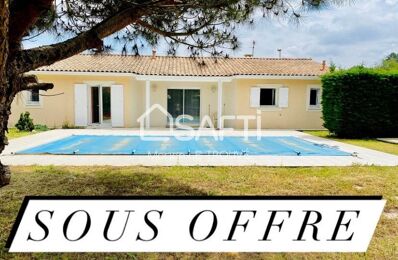 vente maison 443 500 € à proximité de Saint-Médard-en-Jalles (33160)