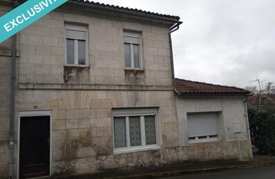 vente maison 103 000 € à proximité de Jarnac-Champagne (17520)