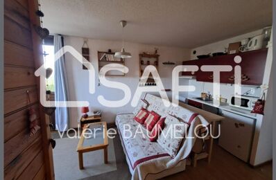 vente appartement 49 900 € à proximité de Saint-Dalmas-le-Selvage (06660)