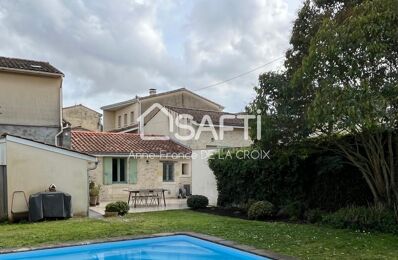 vente maison 617 000 € à proximité de Saint-Louis-de-Montferrand (33440)