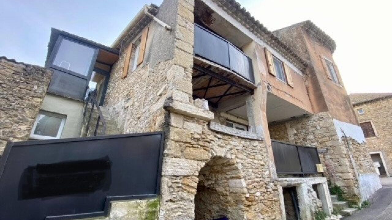 maison 7 pièces 170 m2 à vendre à Saint-André-de-Roquepertuis (30630)