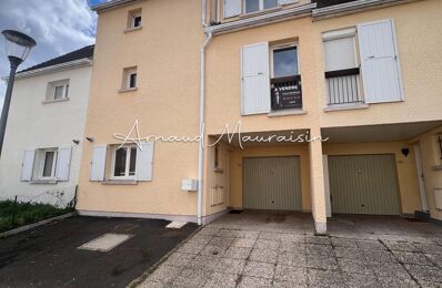 vente maison 279 000 € à proximité de Fontaine-Chaalis (60300)