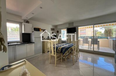 appartement 2 pièces 43 m2 à vendre à Fréjus (83600)