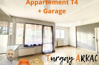 vente appartement 124 990 € à proximité de Eclose (38300)