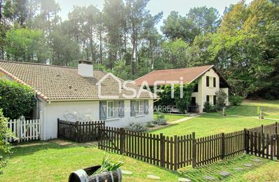 vente maison 430 000 € à proximité de Budos (33720)