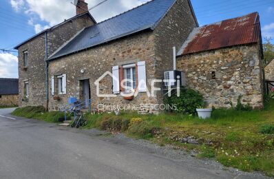 vente maison 100 000 € à proximité de Parigné-sur-Braye (53100)