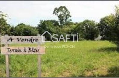 vente terrain 1 092 000 € à proximité de Conflans-Sainte-Honorine (78700)