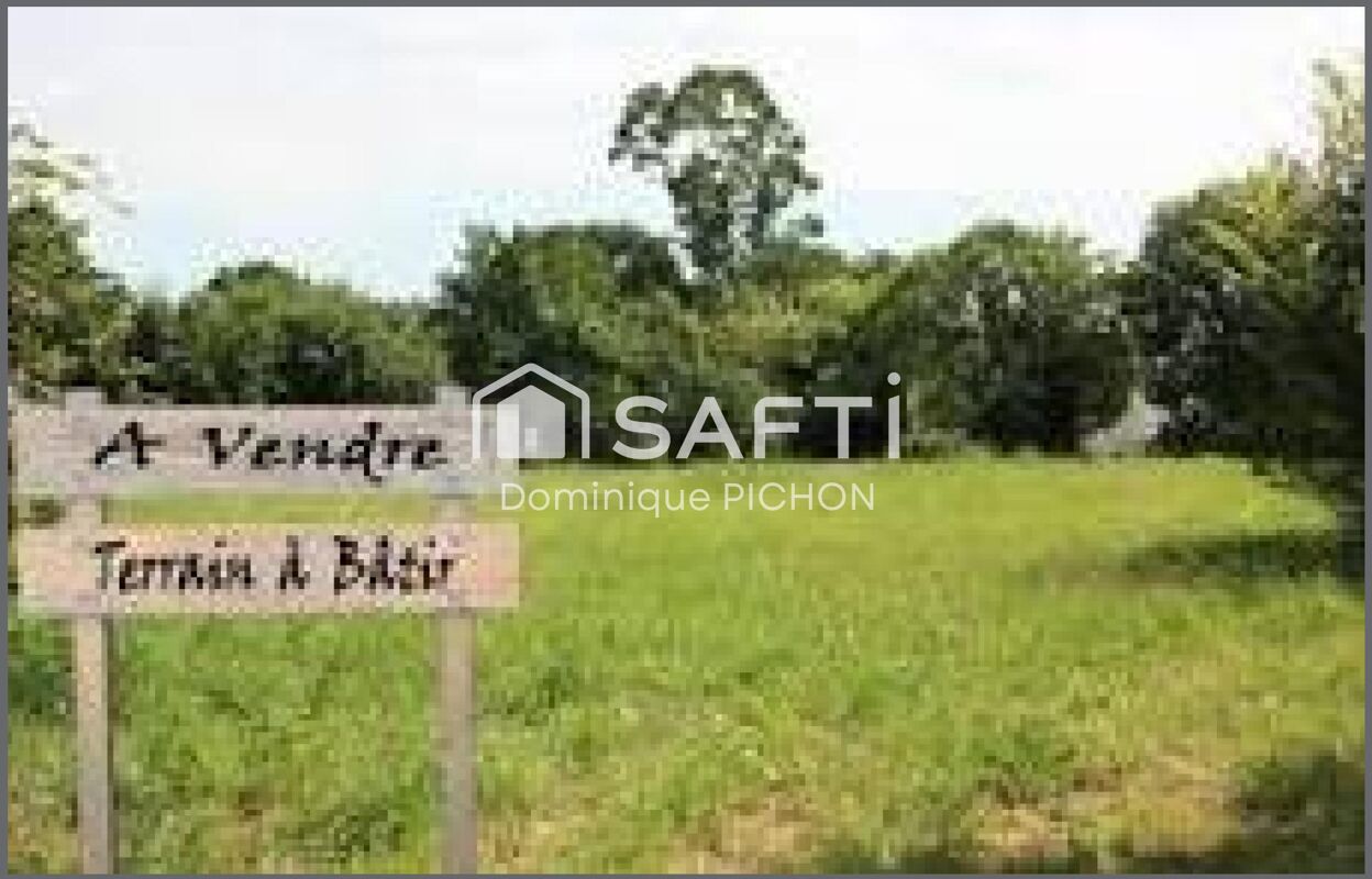 terrain  pièces 2000 m2 à vendre à Neuville-sur-Oise (95000)