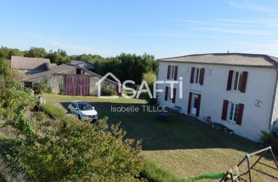 vente maison 259 000 € à proximité de Mouzeuil-Saint-Martin (85370)