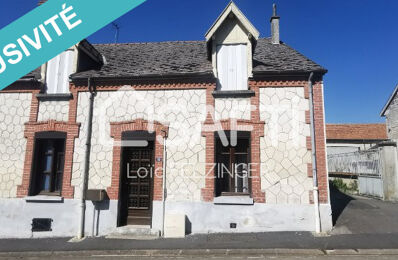 vente maison 99 000 € à proximité de La Selve (02150)