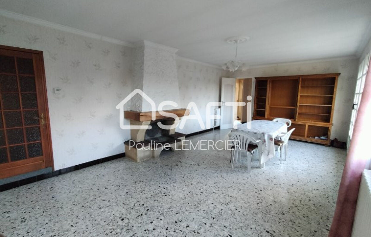 maison 5 pièces 90 m2 à vendre à Chivy-Lès-Étouvelles (02000)