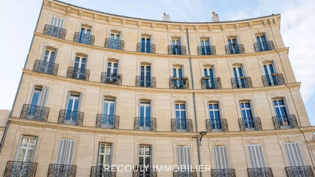 appartement 4 pièces 90 m2 à vendre à Marseille 1 (13001)