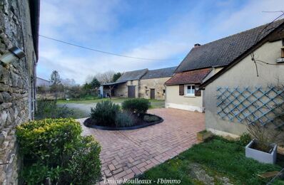 vente maison 245 000 € à proximité de La Neuville-sur-Essonne (45390)