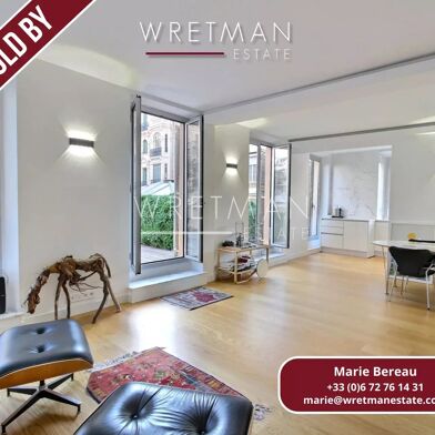 Appartement 3 pièces 775000 €
