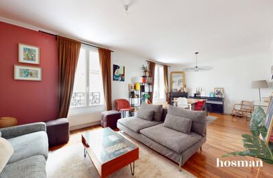 vente appartement 675 000 € à proximité de Paris 11 (75011)