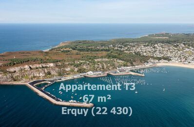 vente appartement 345 000 € à proximité de Étables-sur-Mer (22680)