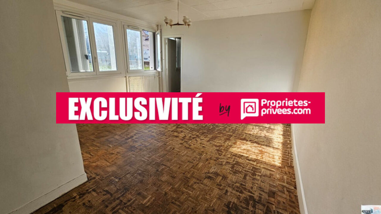 appartement 3 pièces 60 m2 à vendre à Villiers-le-Bel (95400)