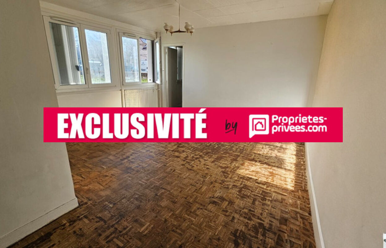 appartement 3 pièces 60 m2 à vendre à Villiers-le-Bel (95400)