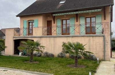 vente maison 224 700 € à proximité de La Racineuse (71310)