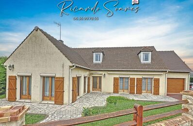 vente maison 345 000 € à proximité de Armancourt (60880)