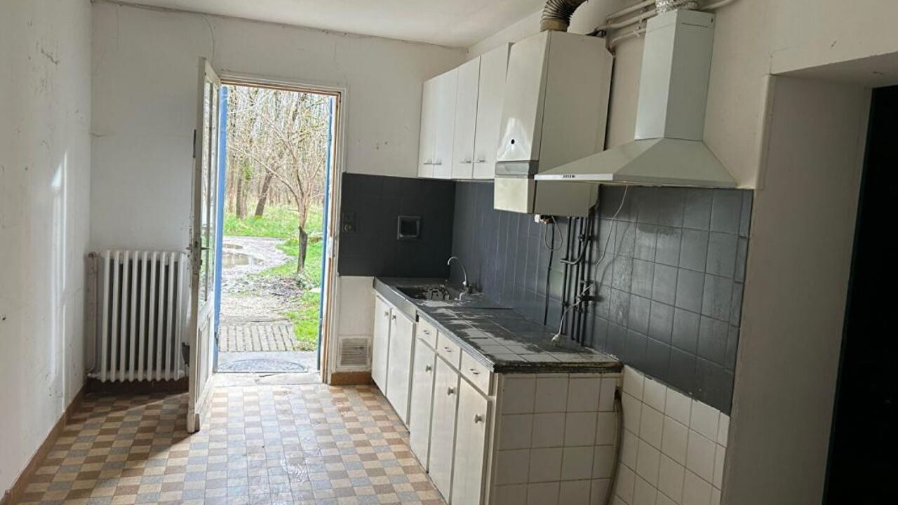 maison 4 pièces 86 m2 à vendre à Saint-Vincent-de-Paul (33440)