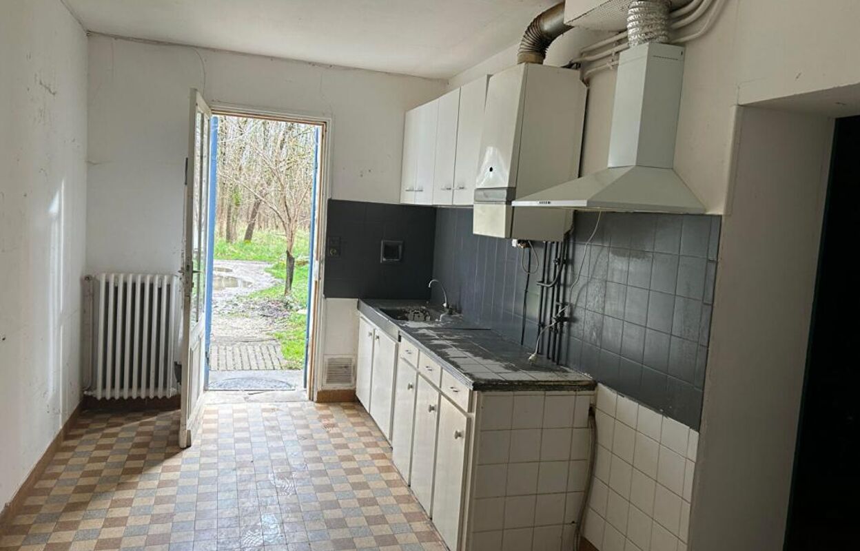 maison 4 pièces 86 m2 à vendre à Saint-Vincent-de-Paul (33440)