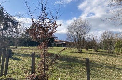 vente terrain 41 500 € à proximité de Paussac-Et-Saint-Vivien (24310)