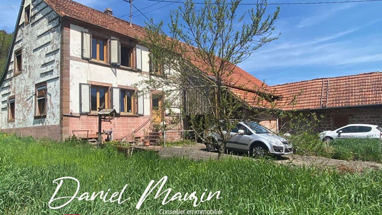 maison 4 pièces 113 m2 à vendre à Zittersheim (67290)