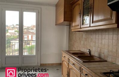 appartement 3 pièces 63 m2 à vendre à Cahors (46000)