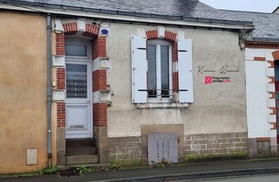 vente maison 136 500 € à proximité de Le Poiré-sur-Vie (85170)