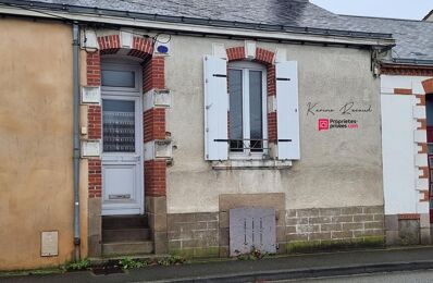 vente maison 136 500 € à proximité de Saint-Avaugourd-des-Landes (85540)