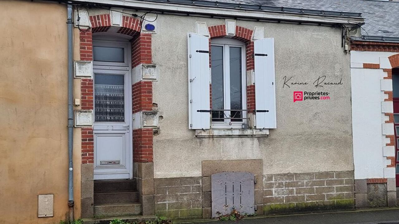 maison 3 pièces 57 m2 à vendre à La Roche-sur-Yon (85000)