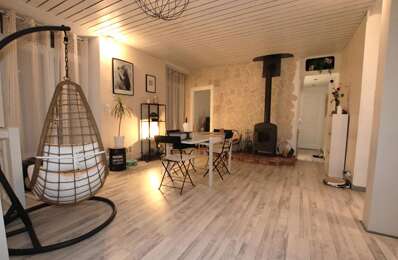 appartement 4 pièces 110 m2 à vendre à Millau (12100)