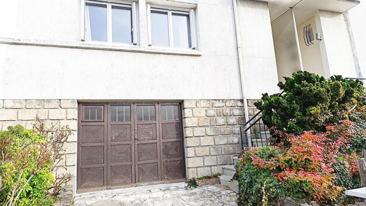 maison 5 pièces 84 m2 à vendre à Gagny (93220)