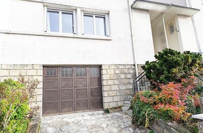 maison 5 pièces 84 m2 à vendre à Gagny (93220)